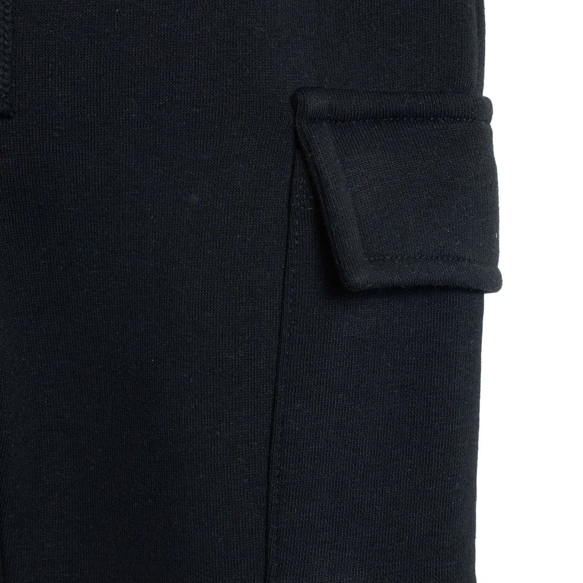 HelloBaby Brushed Back Sweat Baby Joggers (6-9 Months to 4-5 Years)