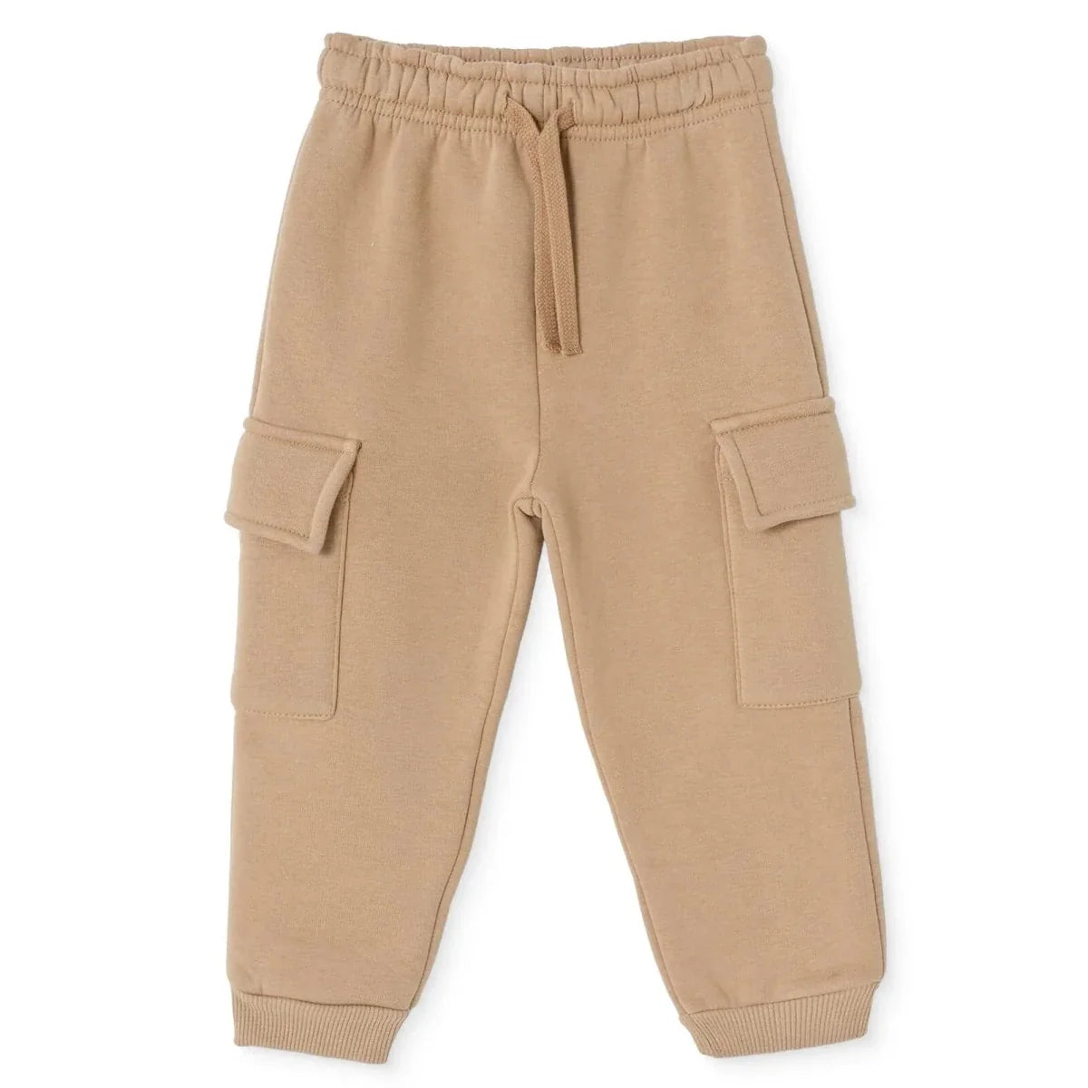 HelloBaby Brushed Back Sweat Baby Joggers (6-9 Months to 4-5 Years)