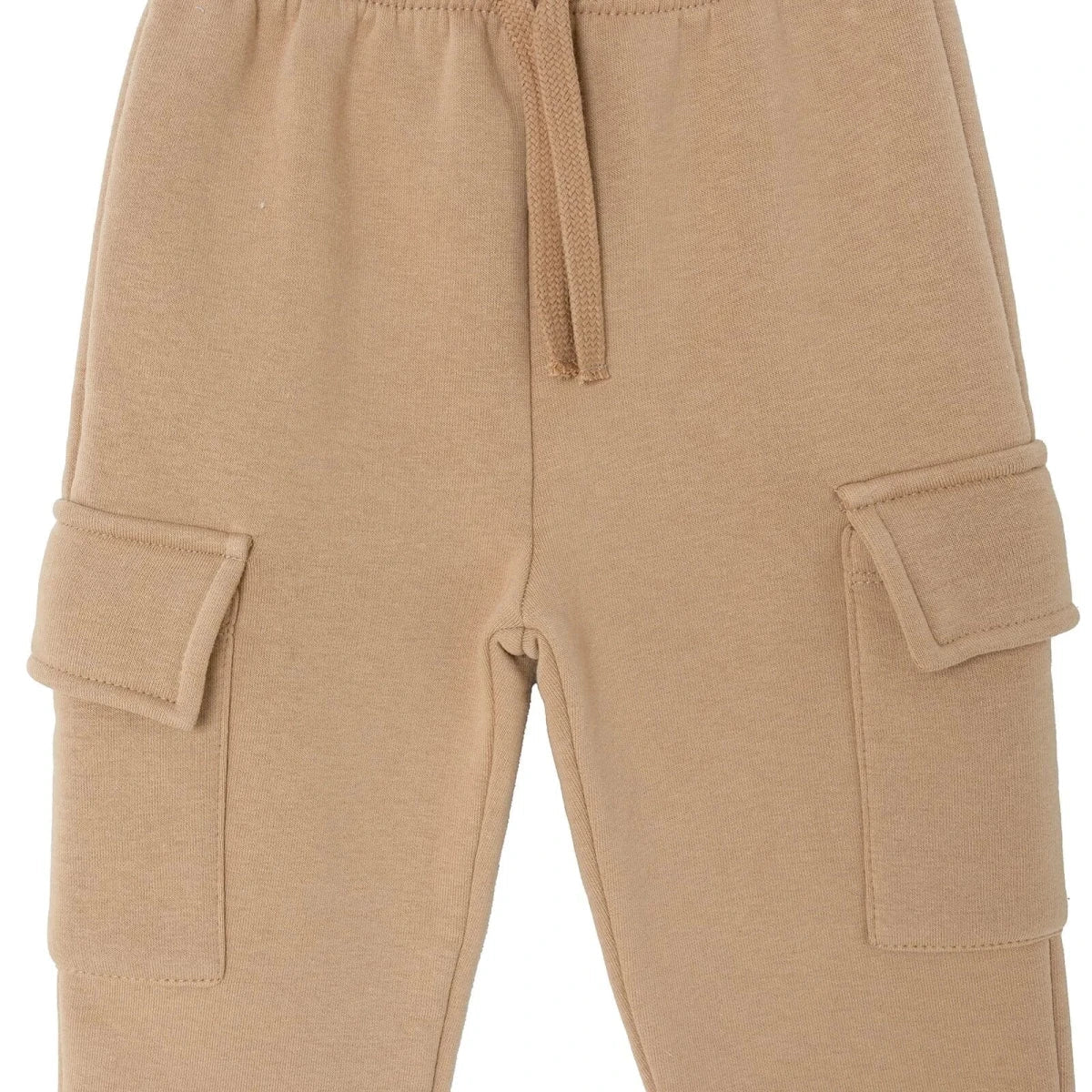 HelloBaby Brushed Back Sweat Baby Joggers (6-9 Months to 4-5 Years)