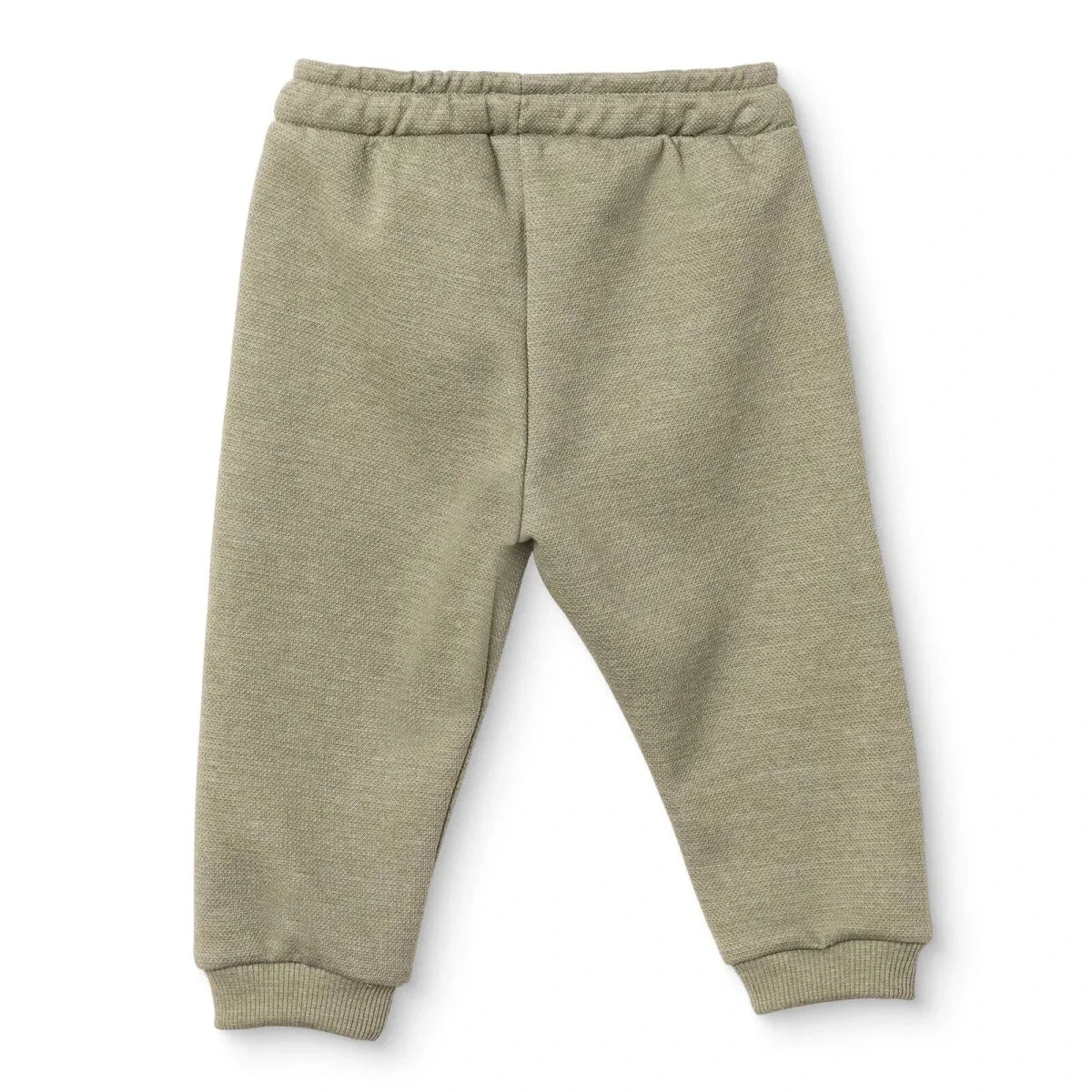 HelloBaby Ribbed Cuff Pique Baby Joggers (6-9 Months to 4-5 Years)