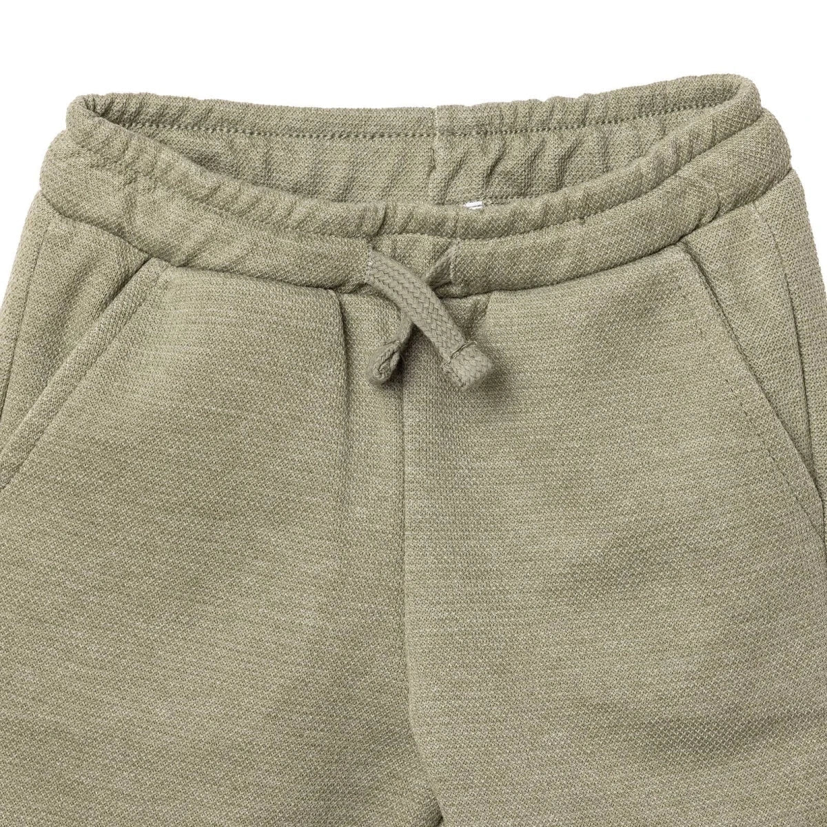HelloBaby Ribbed Cuff Pique Baby Joggers (6-9 Months to 4-5 Years)