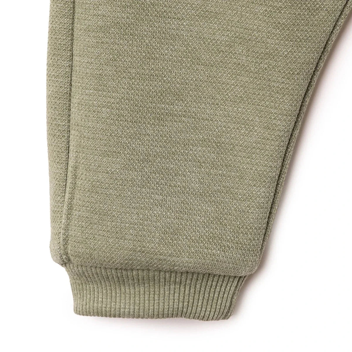 HelloBaby Ribbed Cuff Pique Baby Joggers (6-9 Months to 4-5 Years)