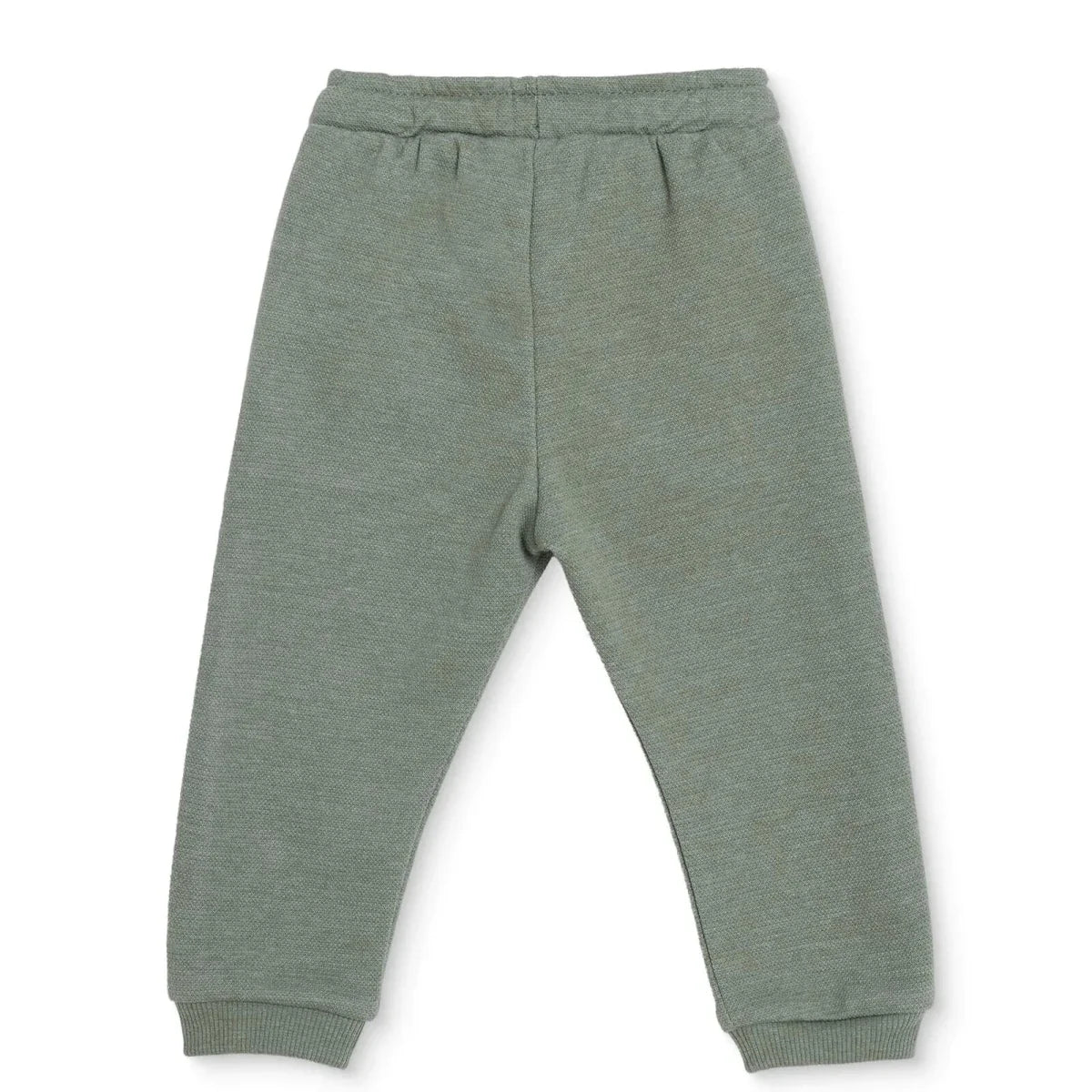 HelloBaby Ribbed Cuff Pique Baby Joggers (6-9 Months to 4-5 Years)
