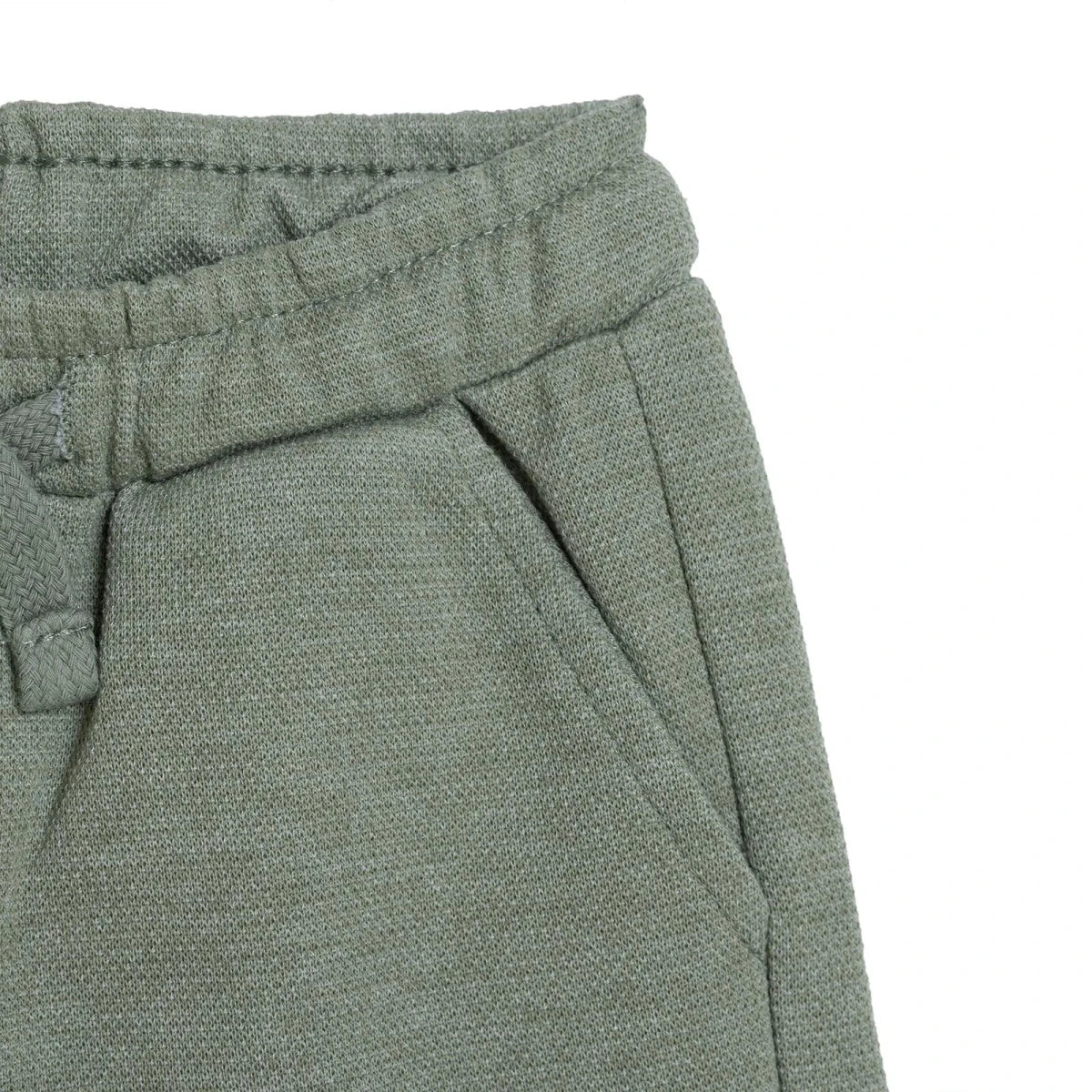 HelloBaby Ribbed Cuff Pique Baby Joggers (6-9 Months to 4-5 Years)