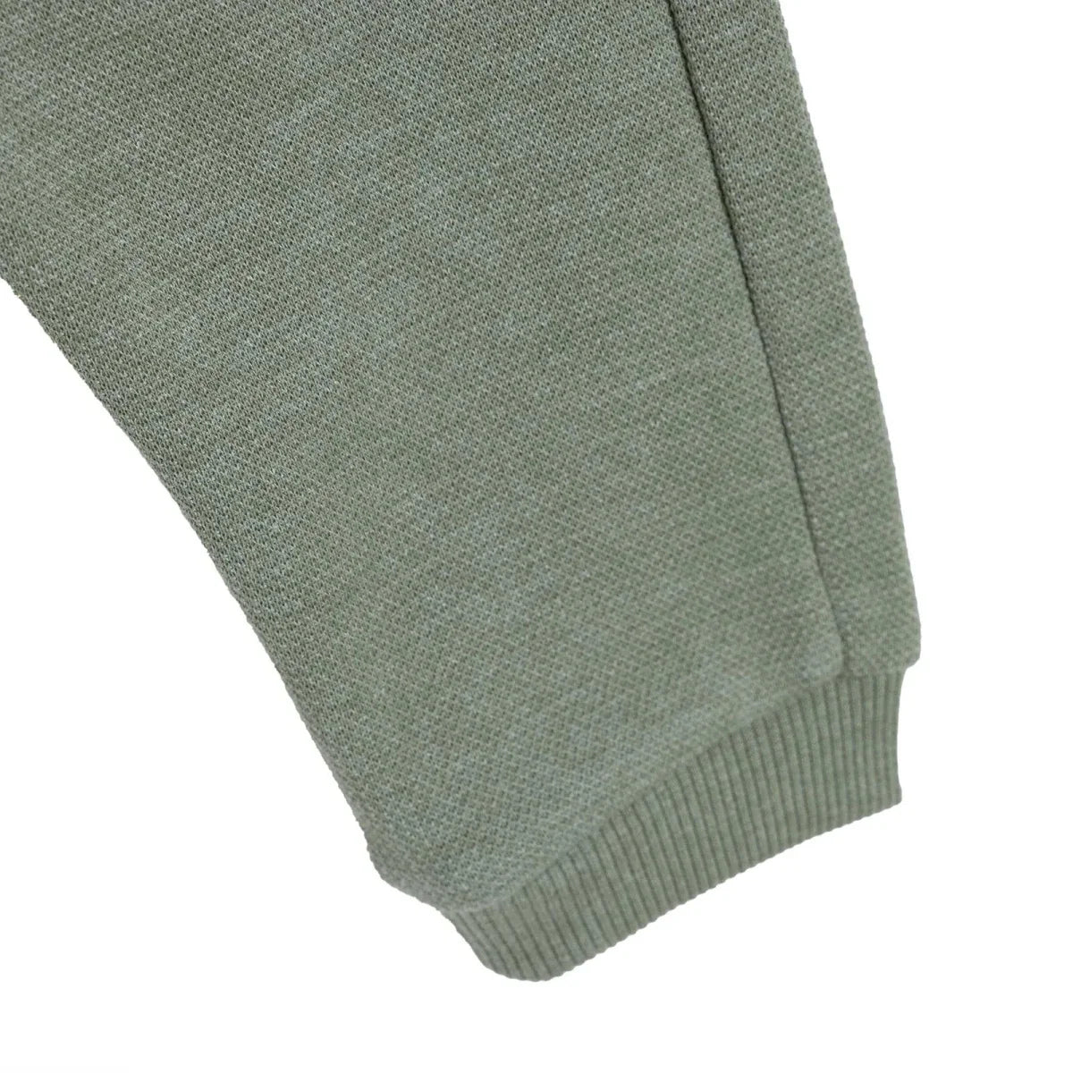 HelloBaby Ribbed Cuff Pique Baby Joggers (6-9 Months to 4-5 Years)