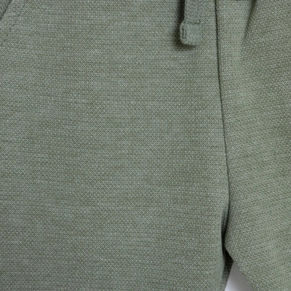 HelloBaby Ribbed Cuff Pique Baby Joggers (6-9 Months to 4-5 Years)