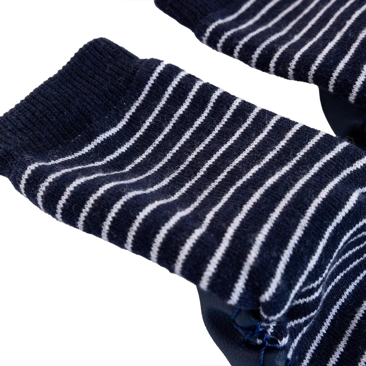 HelloBaby Bear in Hat Print Slipper Baby Socks