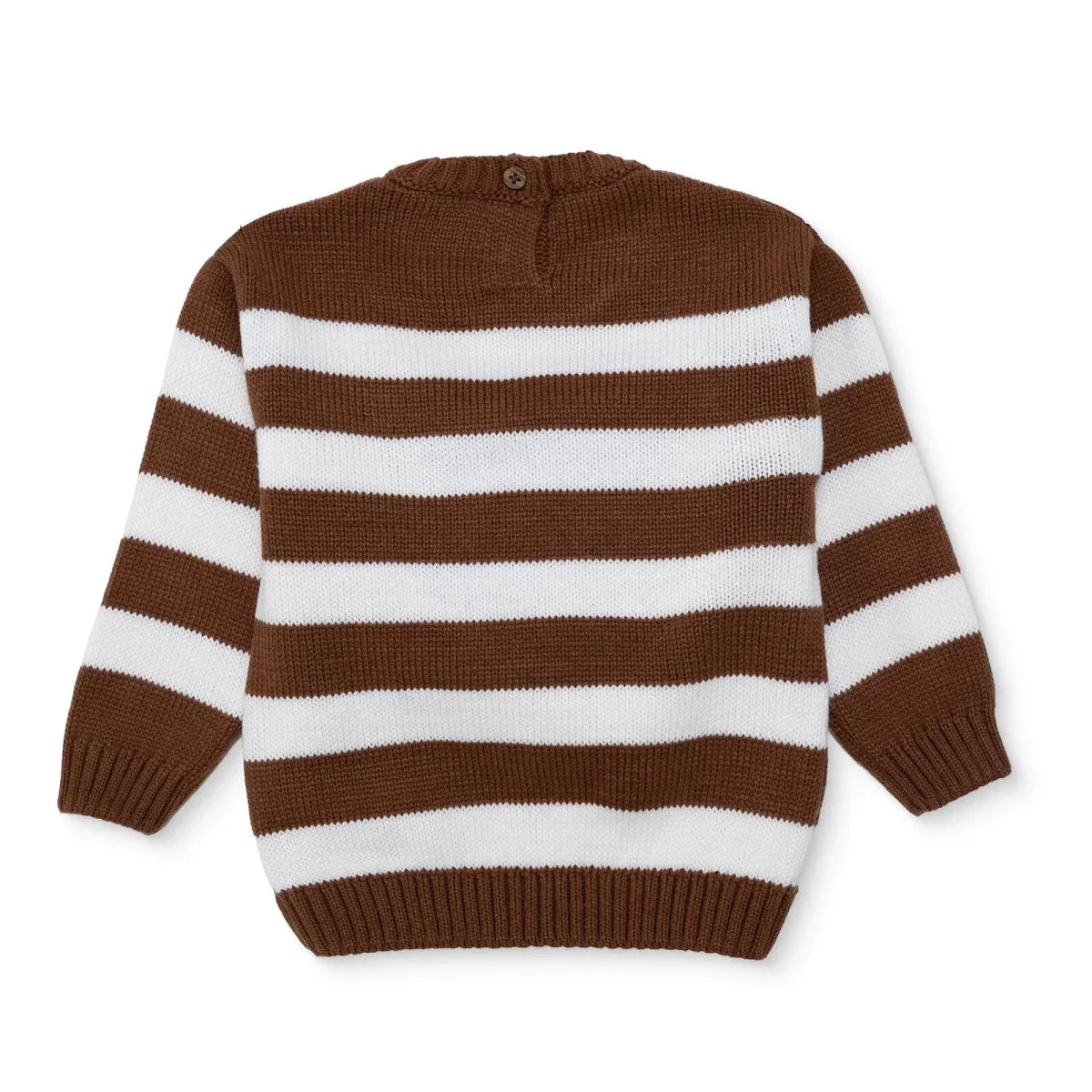 HelloBaby Jacquard Knitted Baby Jumper (9-12 Months to 3-4 Years)