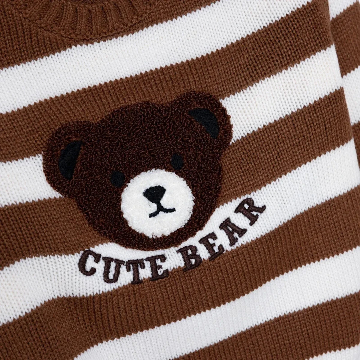 HelloBaby Jacquard Knitted Baby Jumper (9-12 Months to 3-4 Years)