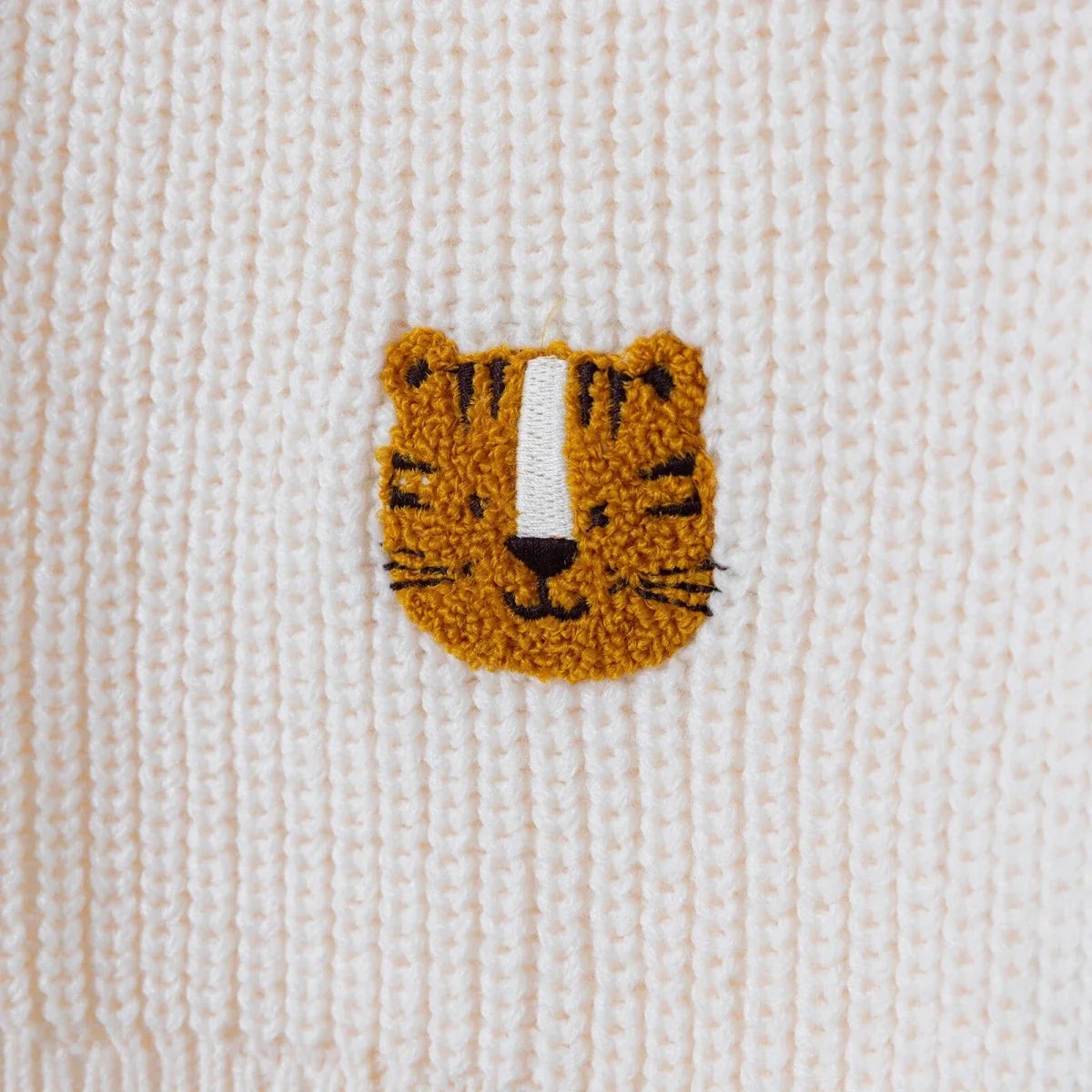 HelloBaby Animal Motif Knitted Baby Jumper (9-12 Months to 3-4 Years)