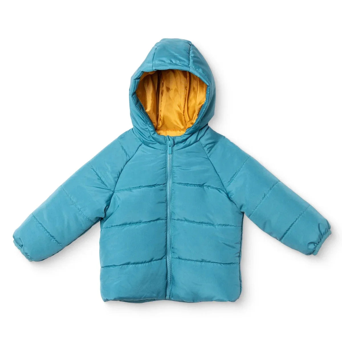 HelloBaby Hooded Baby Coat (9-12 Months to 4-5 Years)