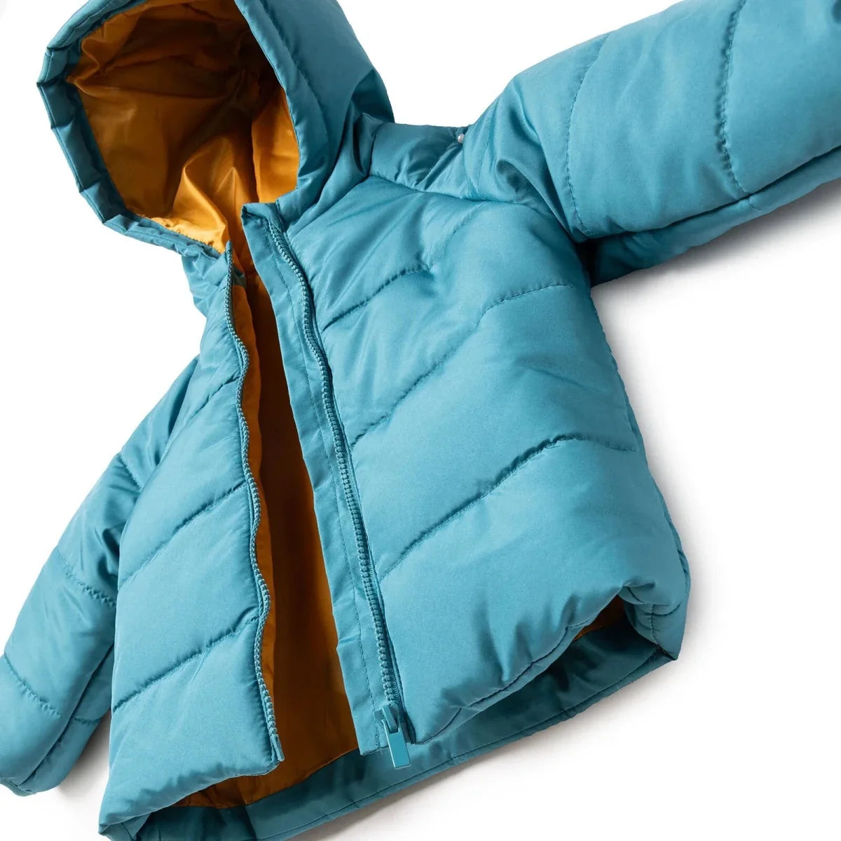 HelloBaby Hooded Baby Coat (9-12 Months to 4-5 Years)