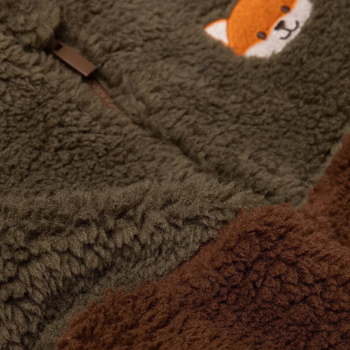 HelloBaby Animal Print Soft Fleece Baby Coat (6-9 Months to 4-5 Years)