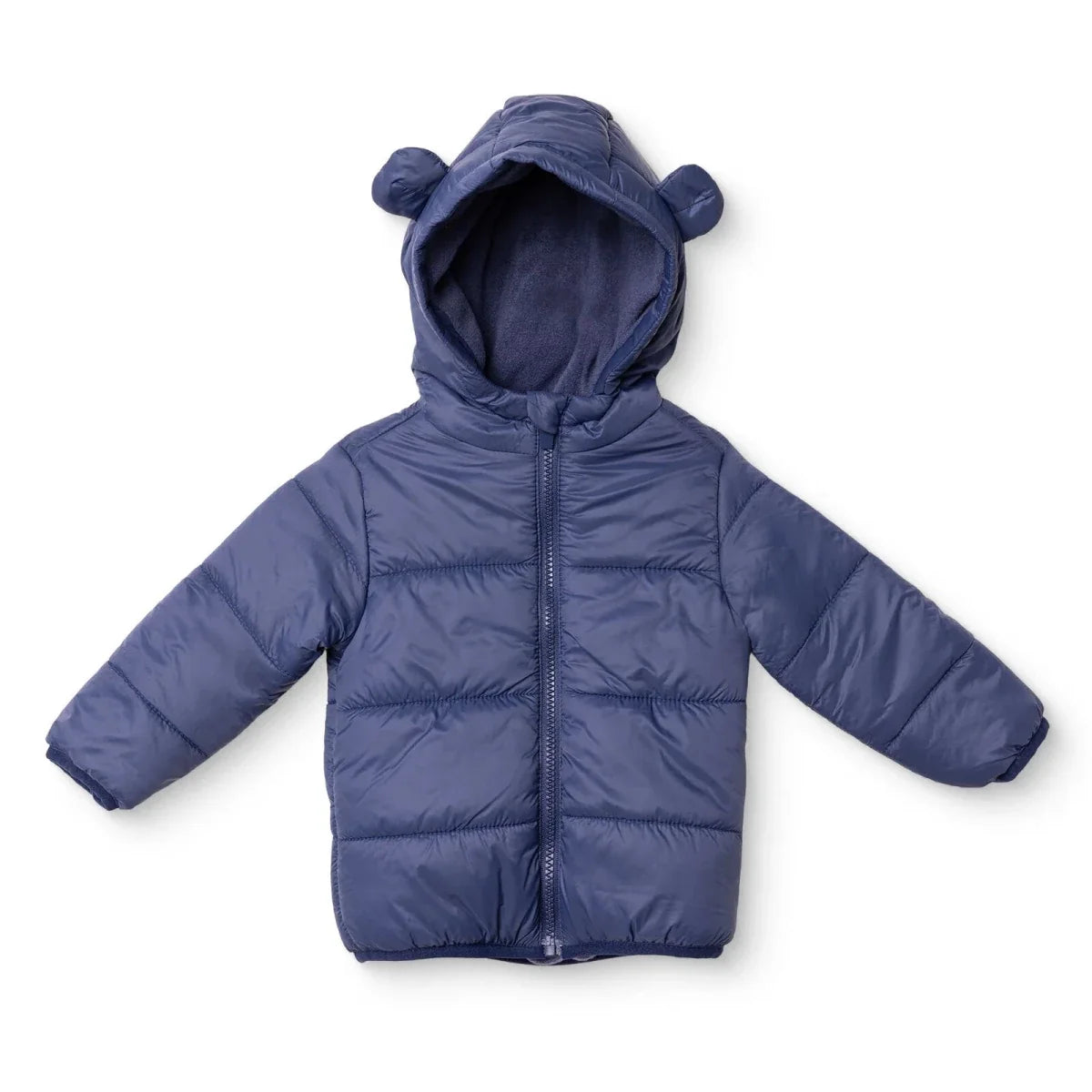 HelloBaby Hooded Baby Coat (9-12 Months to 4-5 Years)