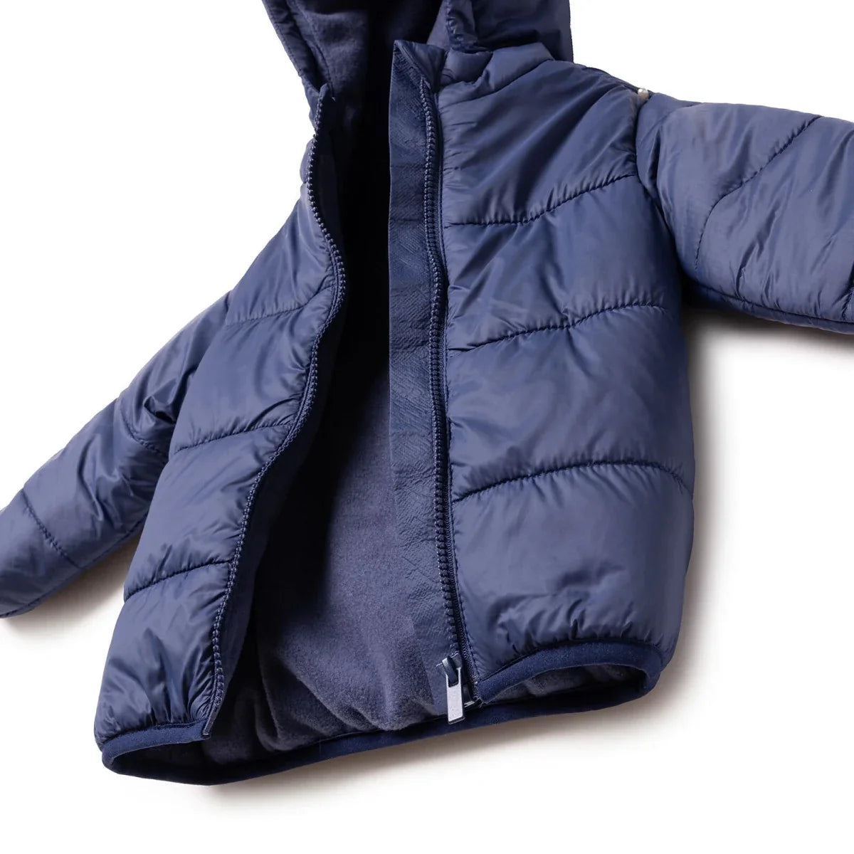 HelloBaby Hooded Baby Coat (9-12 Months to 4-5 Years)