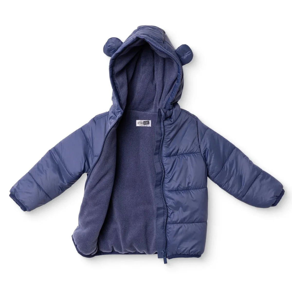 HelloBaby Hooded Baby Coat (9-12 Months to 4-5 Years)