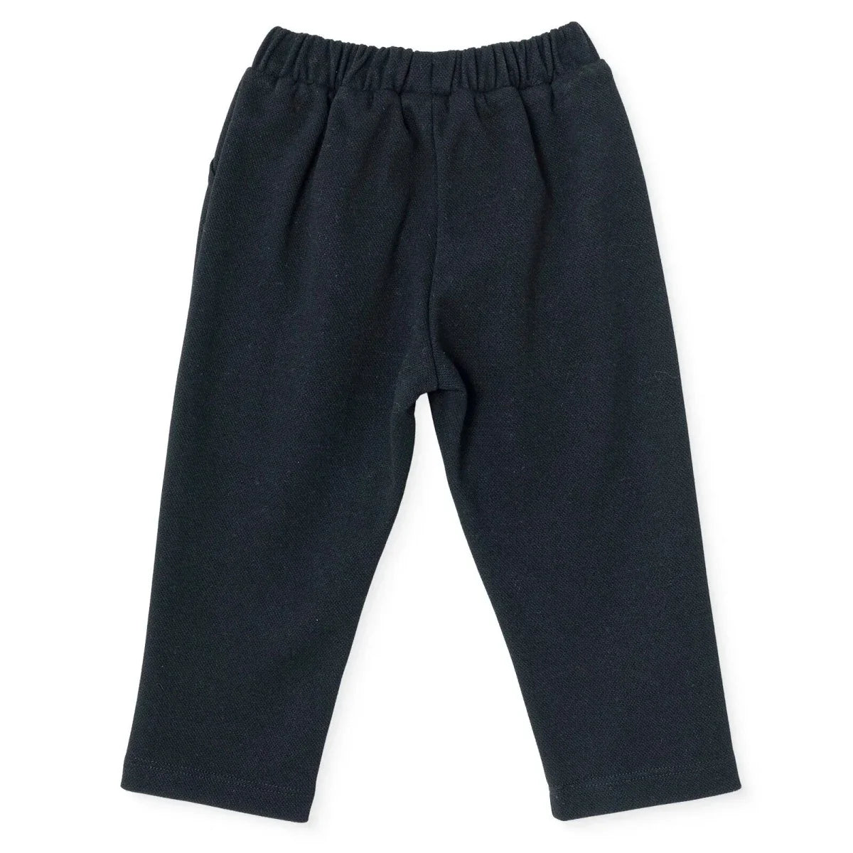 HelloBaby Buttoned Turn-Up Pique Baby Trousers (6-9 Months to 4-5 Years)