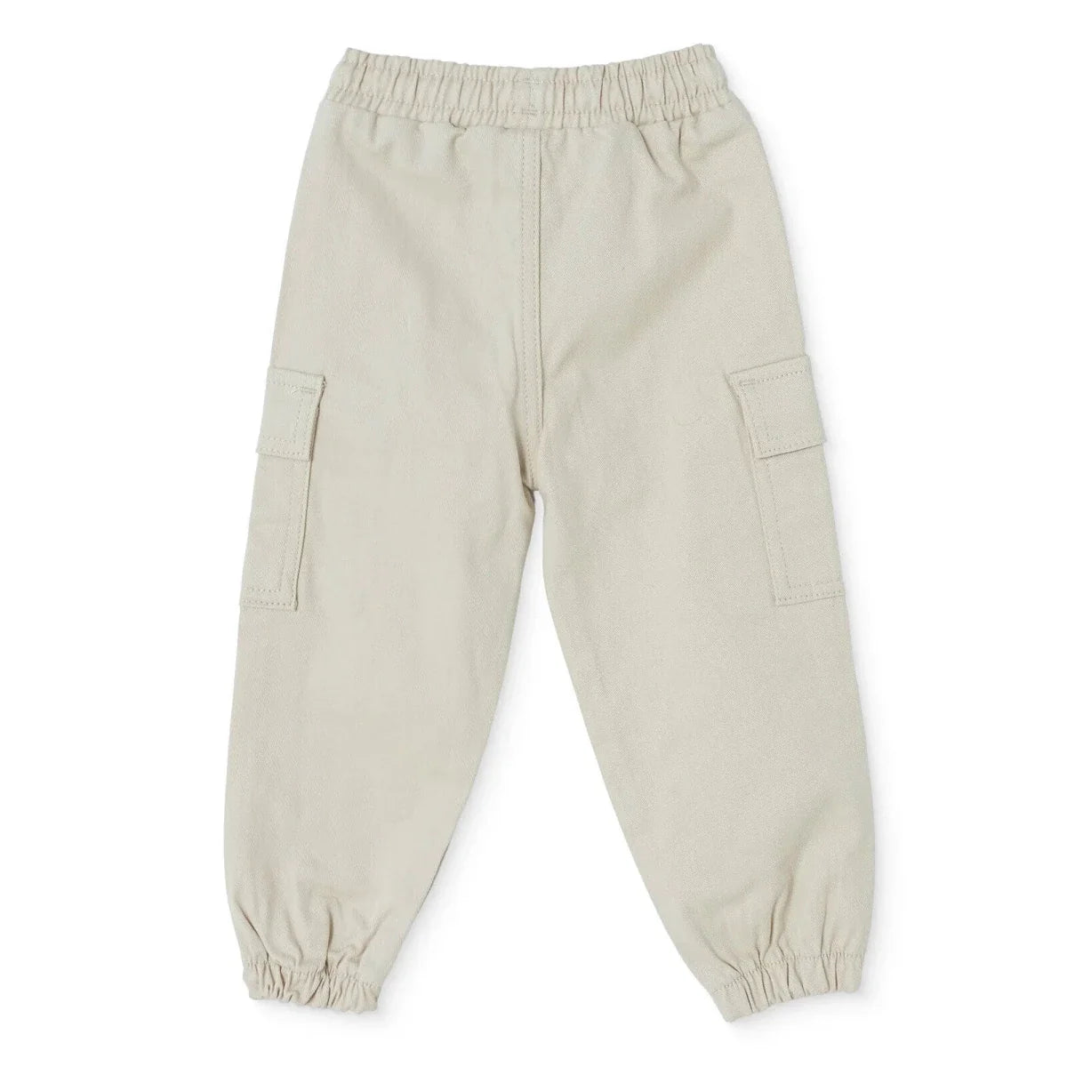 HelloBaby Drawstring Gabardine Baby Trousers (6-9 Months to 4-5 Years)