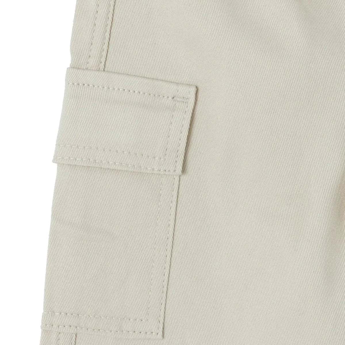 HelloBaby Drawstring Gabardine Baby Trousers (6-9 Months to 4-5 Years)