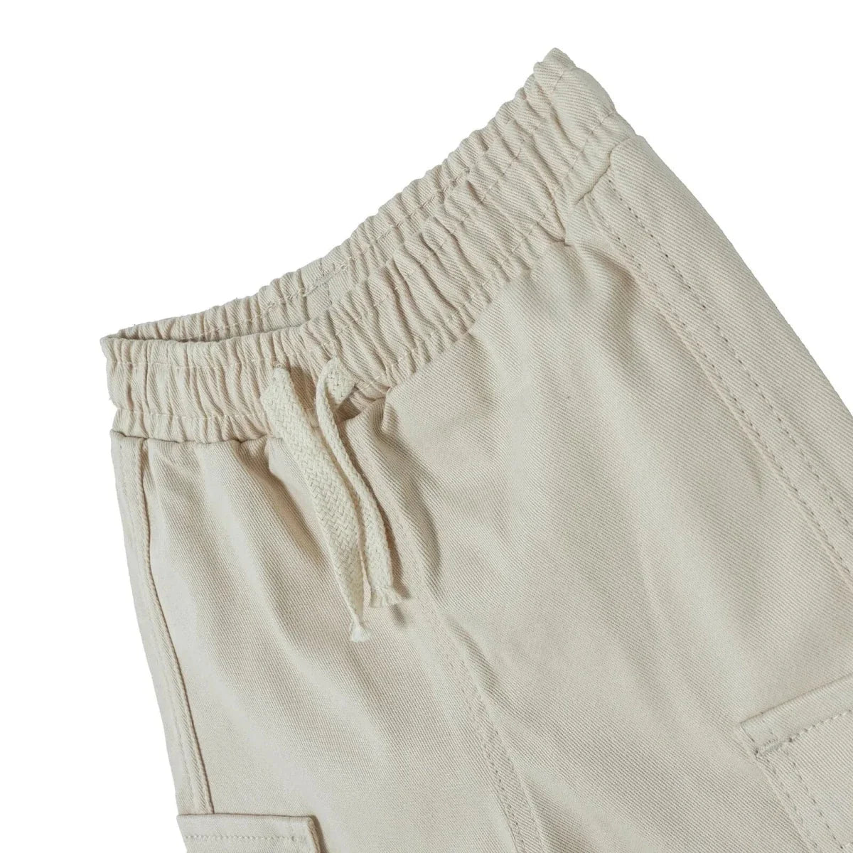 HelloBaby Drawstring Gabardine Baby Trousers (6-9 Months to 4-5 Years)