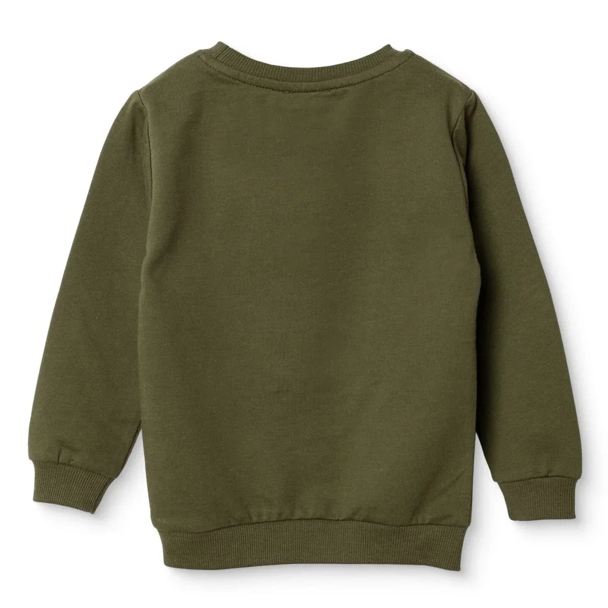 HelloBaby Tiger Print Brushed Loopback Baby Sweatshirt (3-6 Months to 4-5 Years)