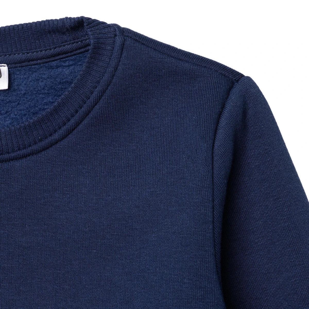 HelloBaby Brushed Back Sweat Baby Sweatshirt (3-6 Months to 4-5 Years)