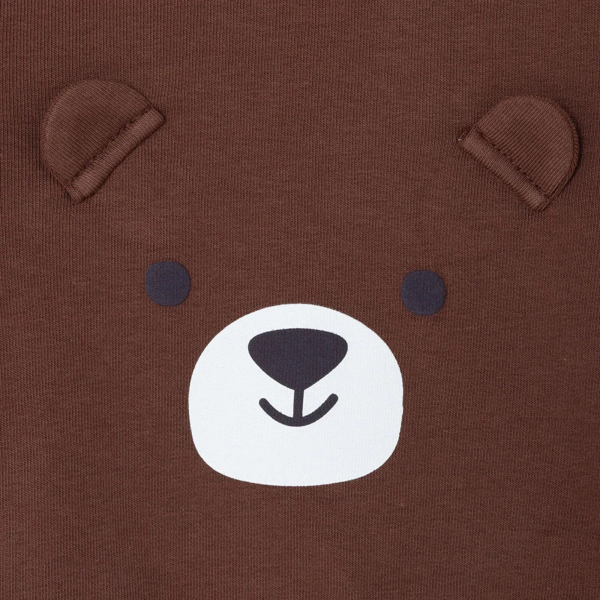 HelloBaby Bear Print Brushed Back Sweat Baby Sweatshirt (6-9 Months to 4-5 Years)