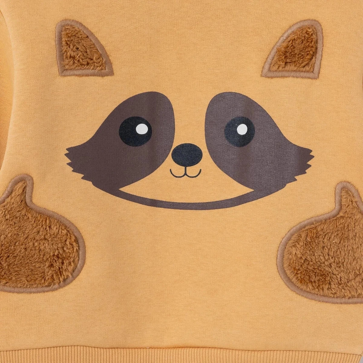 HelloBaby Animal Print Brushed Back Sweat Baby Sweatshirt (6-9 Months to 4-5 Years)