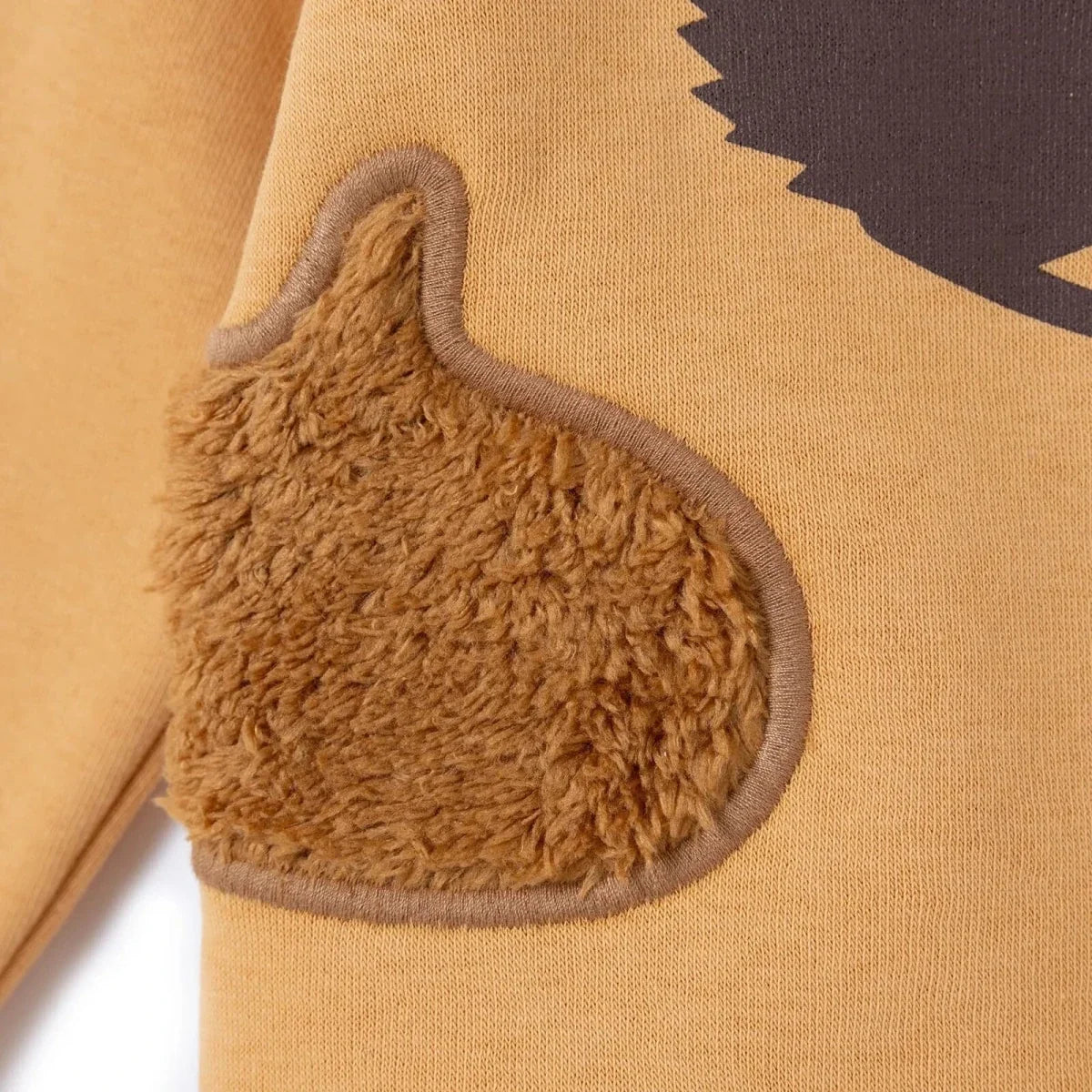 HelloBaby Animal Print Brushed Back Sweat Baby Sweatshirt (6-9 Months to 4-5 Years)