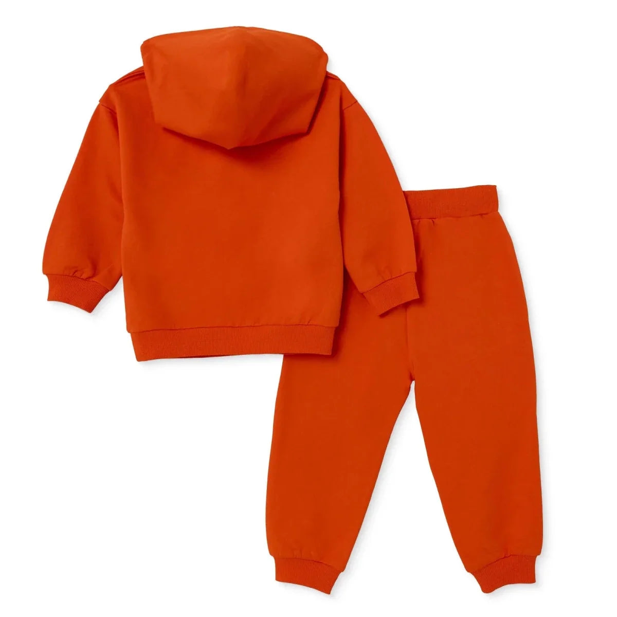 HelloBaby Dinosaur Print Hooded Baby Sweatshirt & Joggers Set (6-9 Months to 4-5 Years)