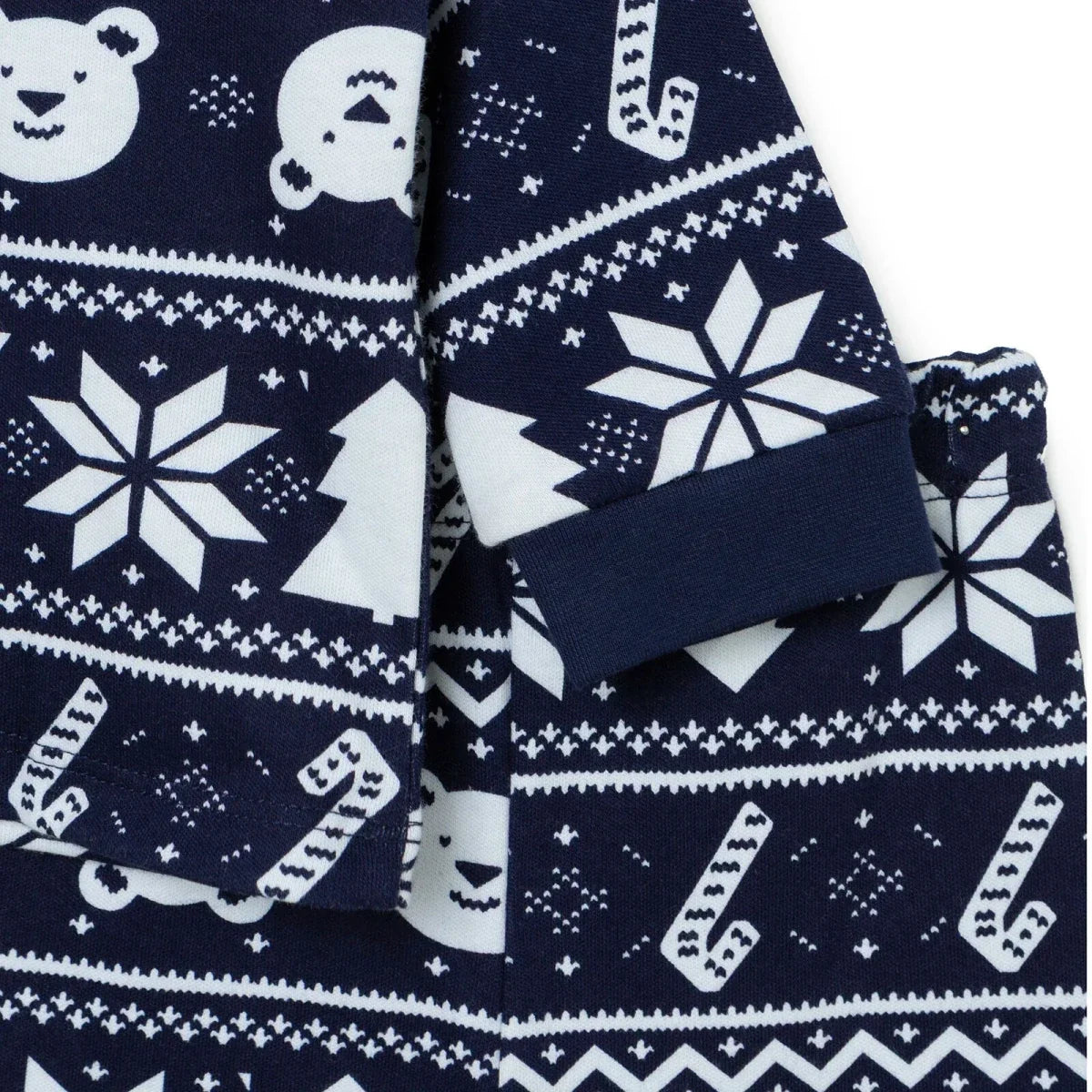 HelloBaby Festive Print Interlock Baby Pyjama Set (3-6 Months to 3-4 Years)
