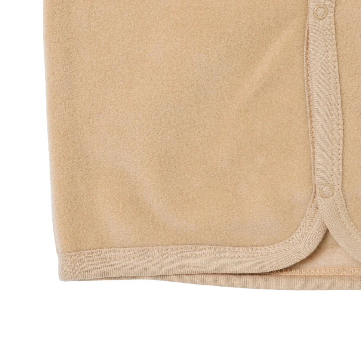 HelloBaby Bear Print Fleece Baby Gilet (1-3 Months to 12 Months)