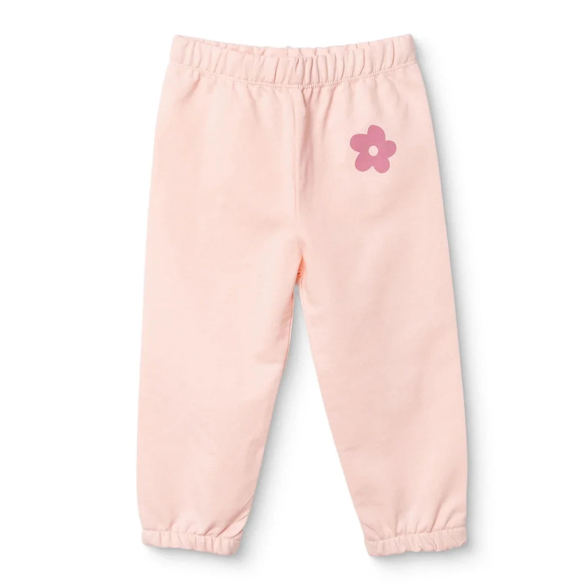 HelloBaby Floral Print Loopback Baby Joggers (3-6 Months to 4-5 Years)