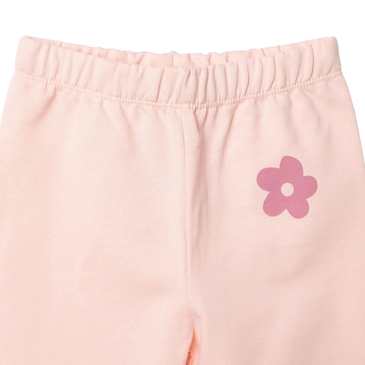 HelloBaby Floral Print Loopback Baby Joggers (3-6 Months to 4-5 Years)