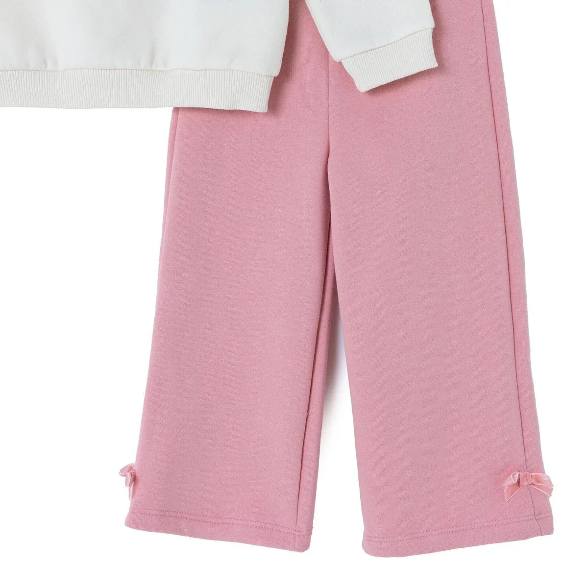 HelloBaby Bear Print Long Sleeve Top & Trousers Set (3-6 Months to 4-5 Years)