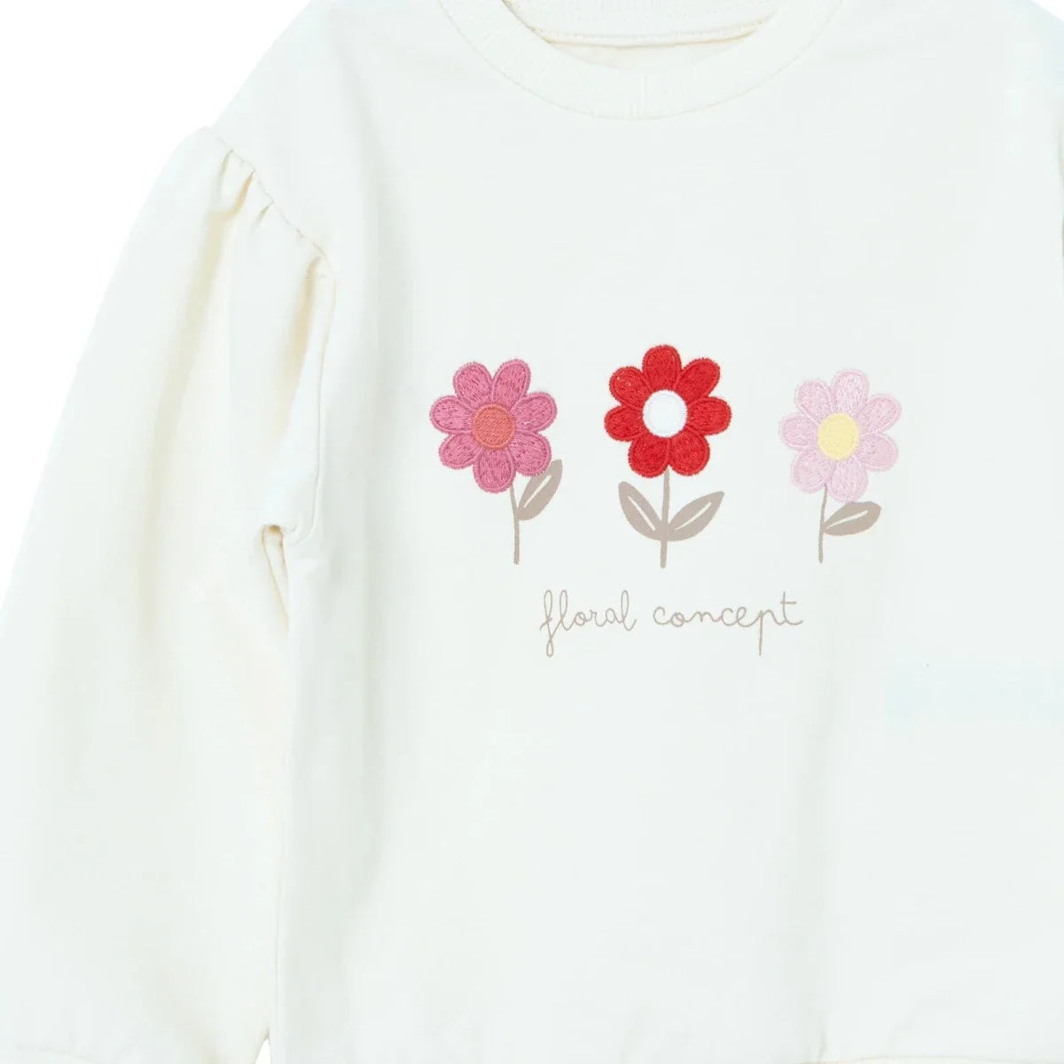 HelloBaby Floral Print Long Sleeve Baby Top & Leggings Set (3-6 Months to 4-5 Years)