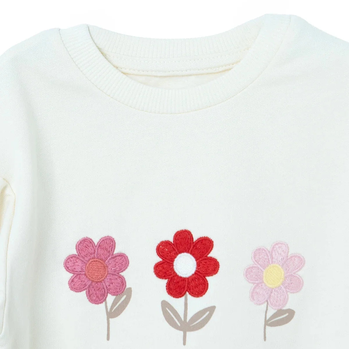 HelloBaby Floral Print Long Sleeve Baby Top & Leggings Set (3-6 Months to 4-5 Years)