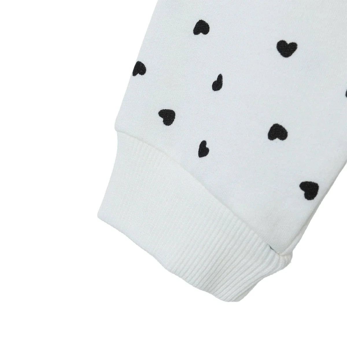 HelloBaby Shaped Neck Long Sleeve Baby Top & Leggings Set (3-6 Months to 4-5 Years)