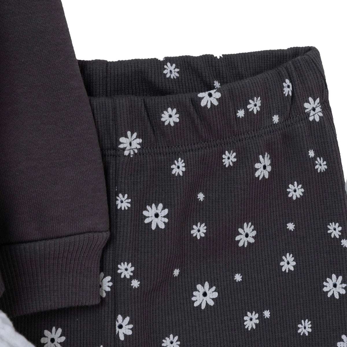 HelloBaby Long Sleeve Baby Top & Leggings Set (3-6 Months to 4-5 Years)