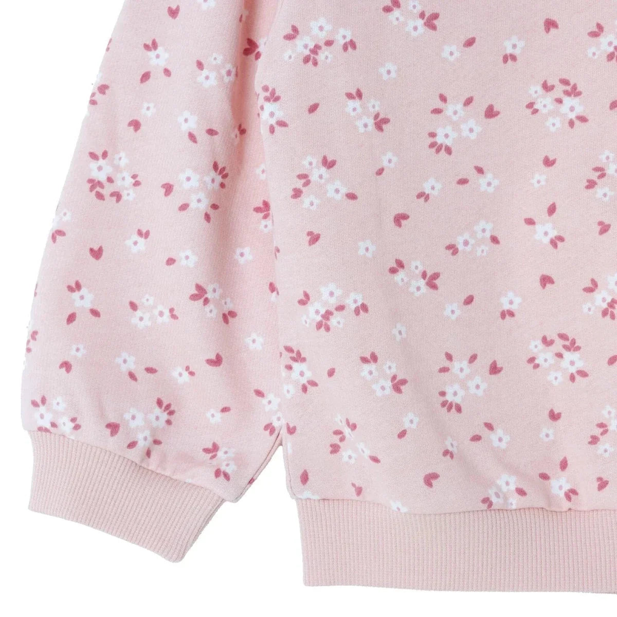 HelloBaby Floral Print Baby Sweatshirt & Leggings Set (3-6 Months to 4-5 Years)