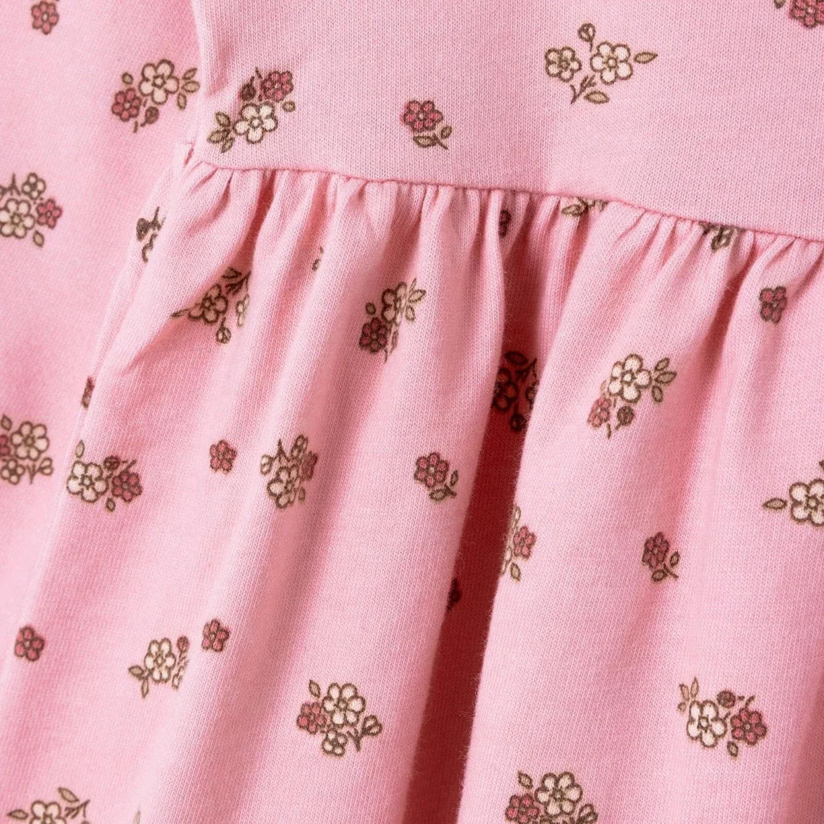 HelloBaby Long Sleeve Baby Dress (3-6 Months to 4-5 Years)