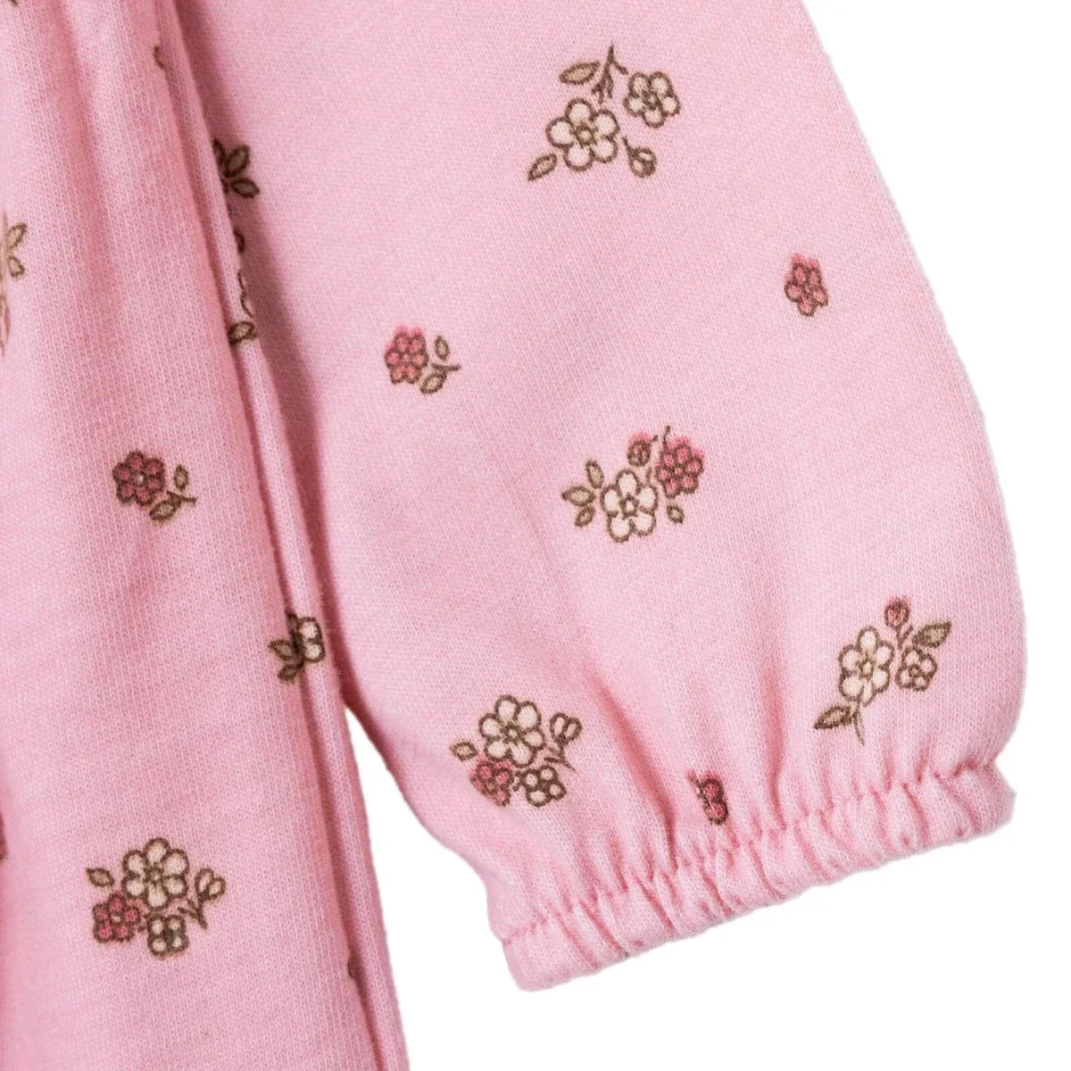 HelloBaby Long Sleeve Baby Dress (3-6 Months to 4-5 Years)