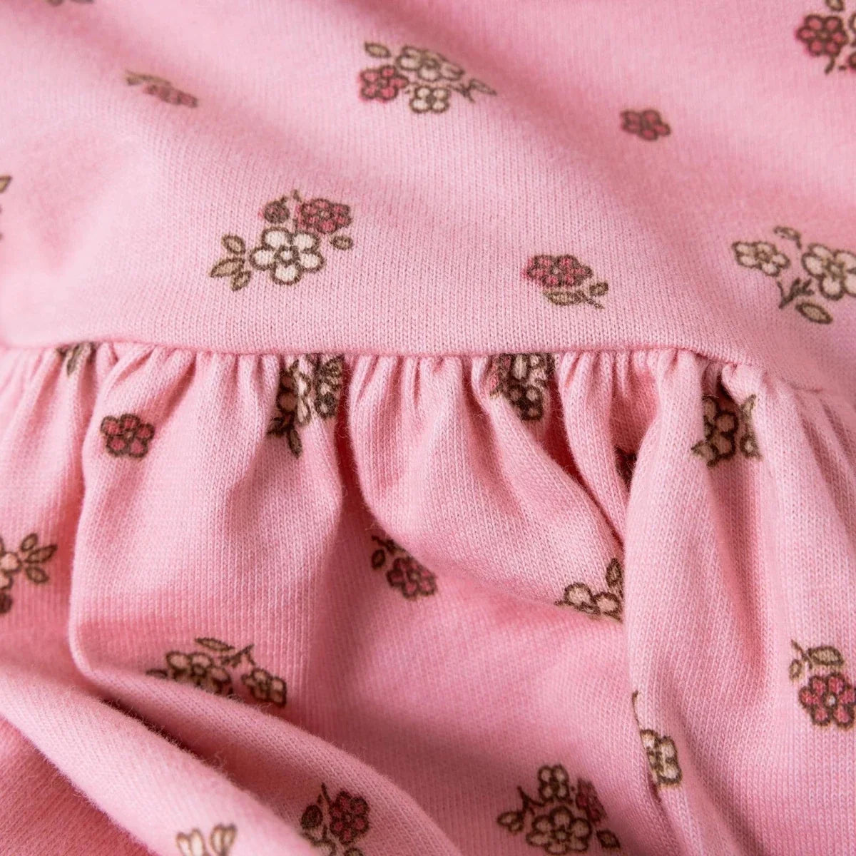HelloBaby Long Sleeve Baby Dress (3-6 Months to 4-5 Years)