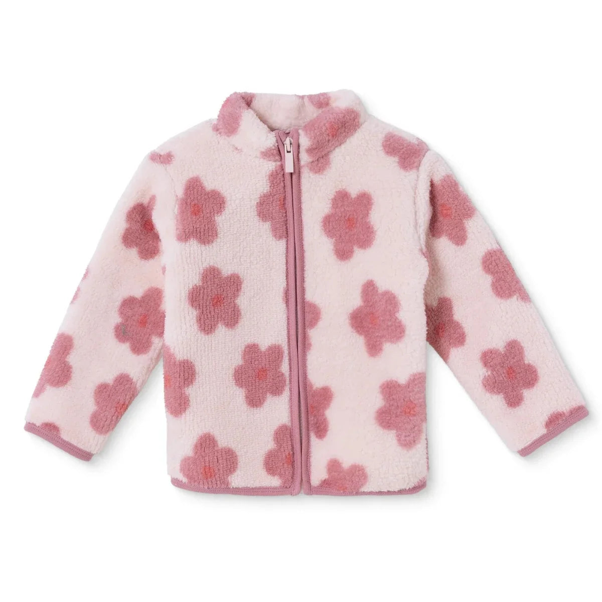 HelloBaby Soft Fleece Baby Cardigan (6-9 Months to 4-5 Years)