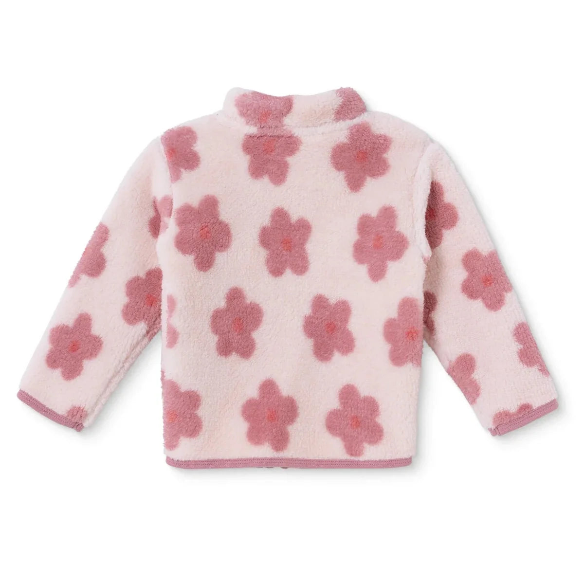 HelloBaby Soft Fleece Baby Cardigan (6-9 Months to 4-5 Years)