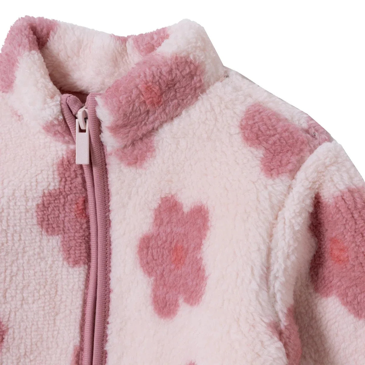 HelloBaby Soft Fleece Baby Cardigan (6-9 Months to 4-5 Years)
