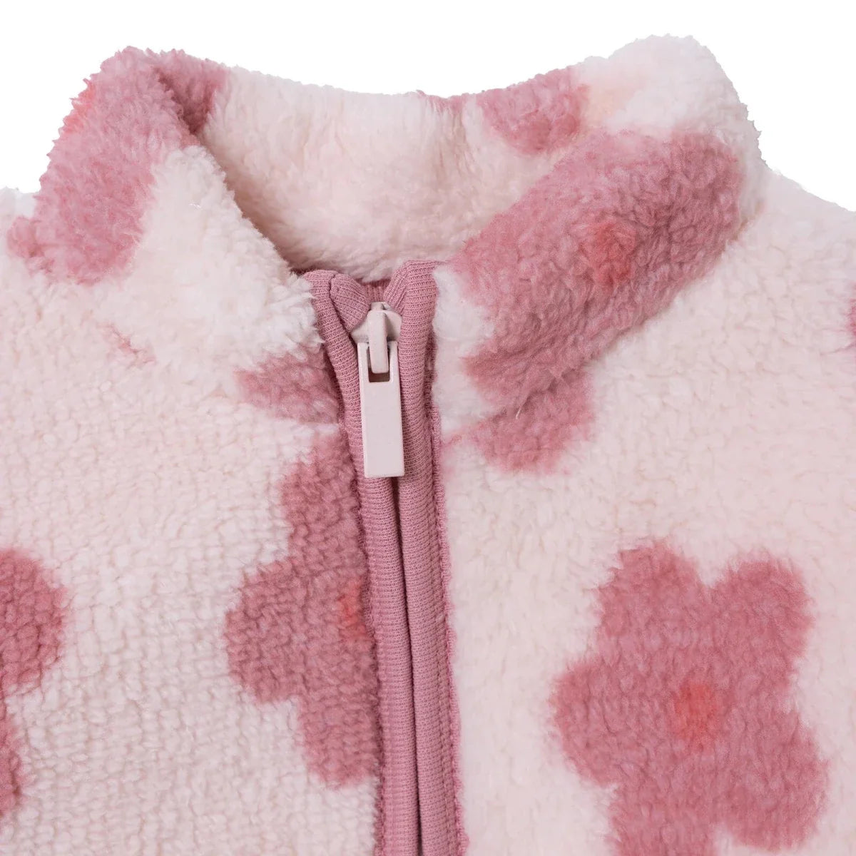 HelloBaby Soft Fleece Baby Cardigan (6-9 Months to 4-5 Years)