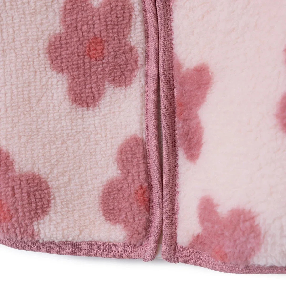 HelloBaby Soft Fleece Baby Cardigan (6-9 Months to 4-5 Years)