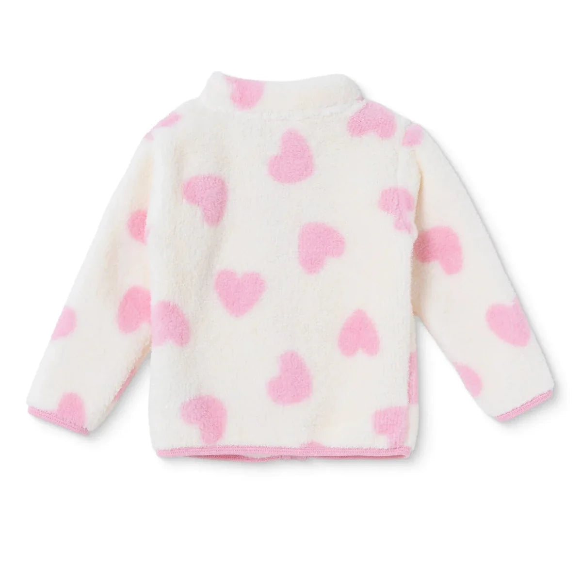 HelloBaby Soft Fleece Baby Cardigan (6-9 Months to 4-5 Years)