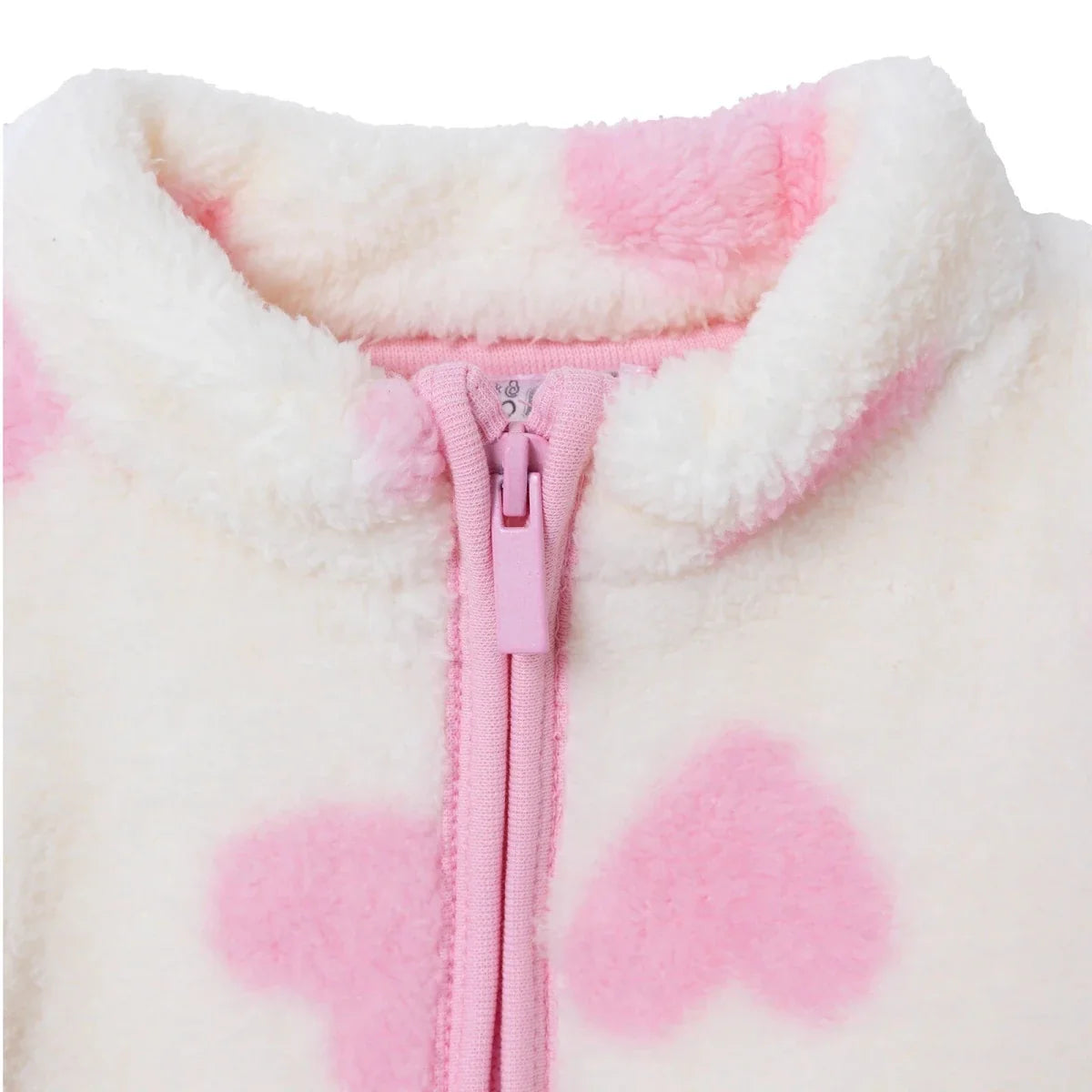 HelloBaby Soft Fleece Baby Cardigan (6-9 Months to 4-5 Years)